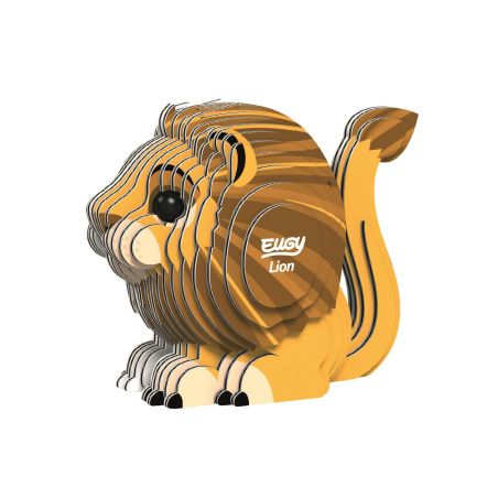 EUGY 3D MODELE ANIMAL SAUVAGE MAQUETTE EN CARTON IM#9199 EUGY 3D MODELE ANIMAL SAUVAGE MAQUETTE EN CARTON IM#9199