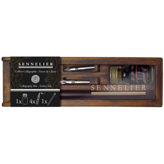 COFFRET ENCRE DE CHINE 1X10ML  