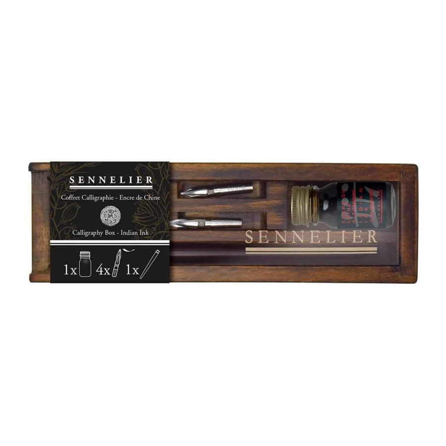 COFFRET ENCRE DE CHINE 1X10ML  