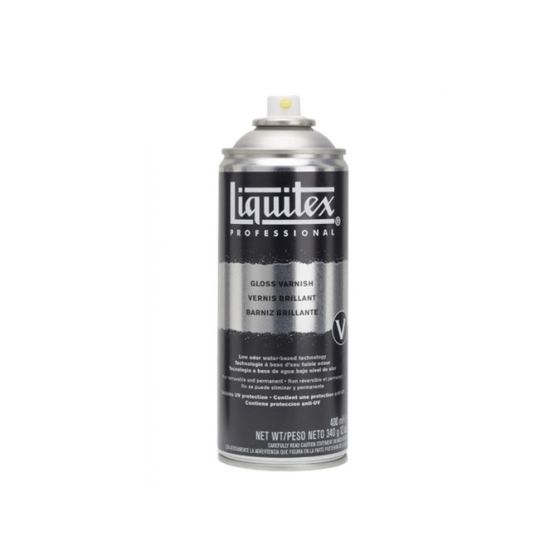 SPRAY VERNIS BRILLANT 400ML IM#921