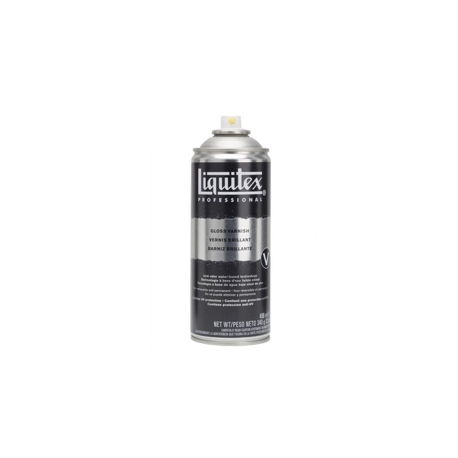 SPRAY VERNIS BRILLANT 400ML IM#921