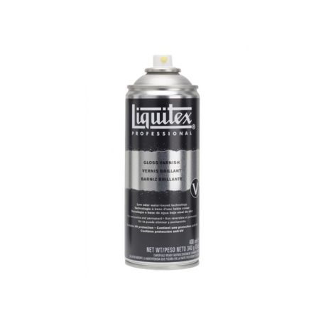 SPRAY VERNIS BRILLANT 400ML IM#921