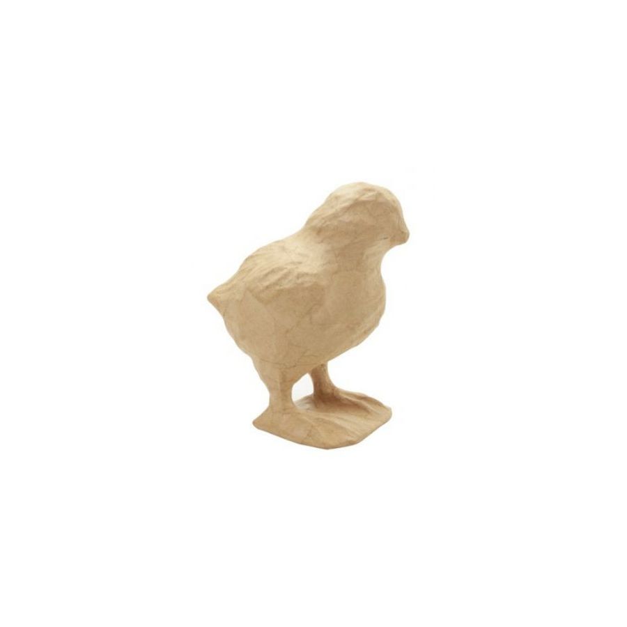 POUSSIN 12,5 X 11 X 11,7 CM DECOPATCH IM#9215 POUSSIN 12,5 X 11 X 11,7 CM DECOPATCH IM#9215