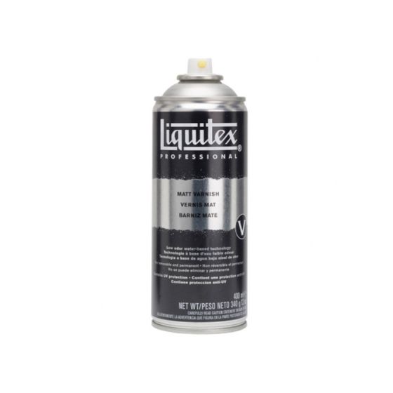 SPRAY VERNIS MAT 400ML IM#922