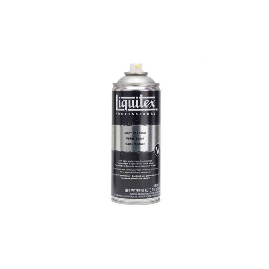 SPRAY VERNIS MAT 400ML IM#922