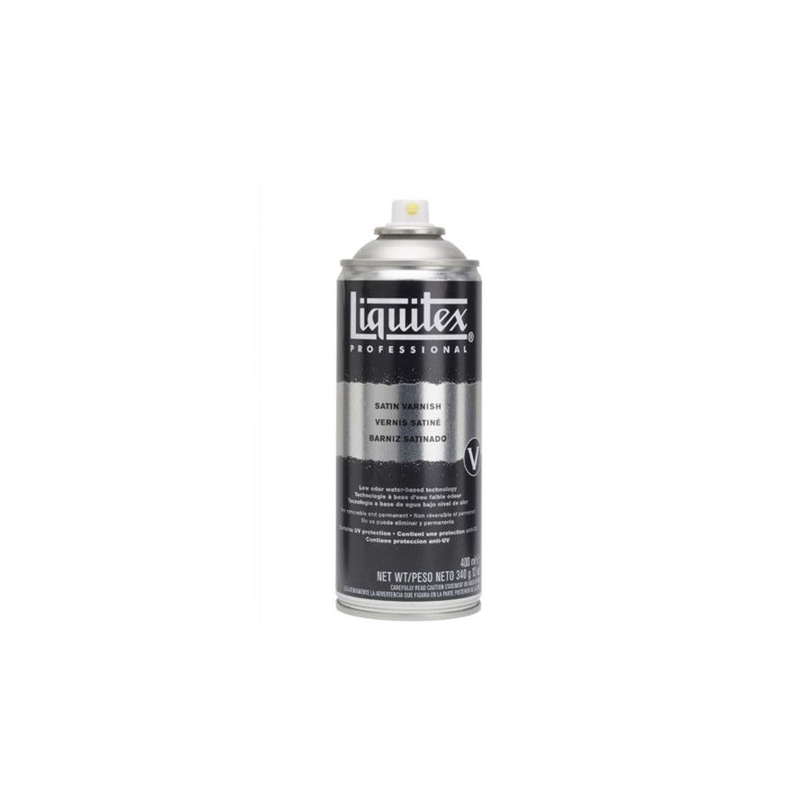 SPRAY VERNIS SATINE 400ML IM#923 SPRAY VERNIS SATINE 400ML IM#923
