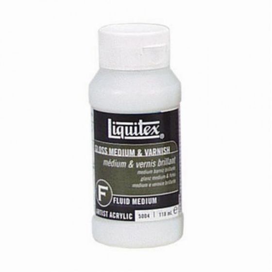 MEDIUM VERNIS BRILL 118ML IM#924