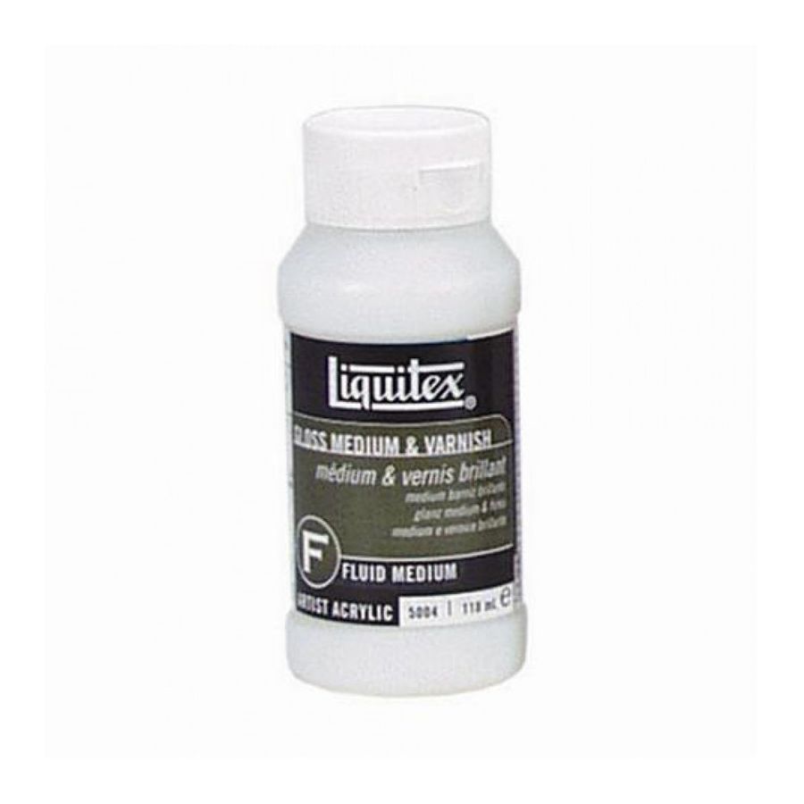 MEDIUM VERNIS BRILL 118ML IM#924