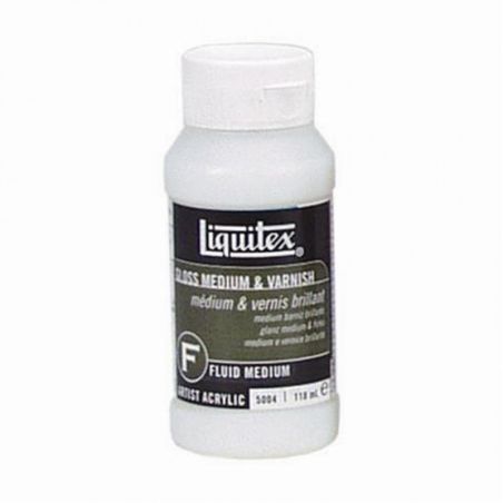 MEDIUM VERNIS BRILL 118ML IM#924