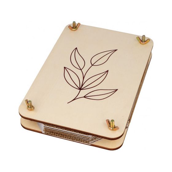 HERBIER 21 X 14,5 X 4,5 CM ARTEMIO IM#9243