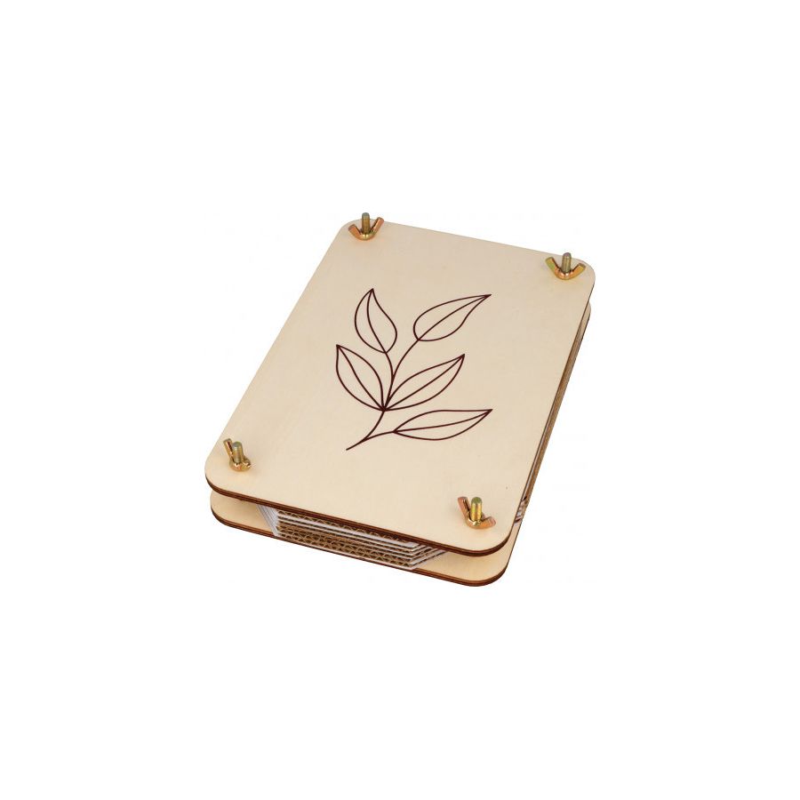 HERBIER 21 X 14,5 X 4,5 CM ARTEMIO IM#9243 HERBIER 21 X 14,5 X 4,5 CM ARTEMIO IM#9243