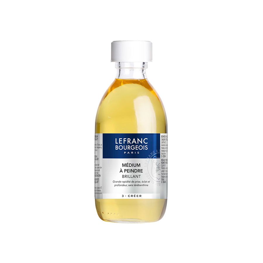 MEDIUM A PEINDRE INCOLOR 250ML IM#938 MEDIUM A PEINDRE INCOLOR 250ML IM#938
