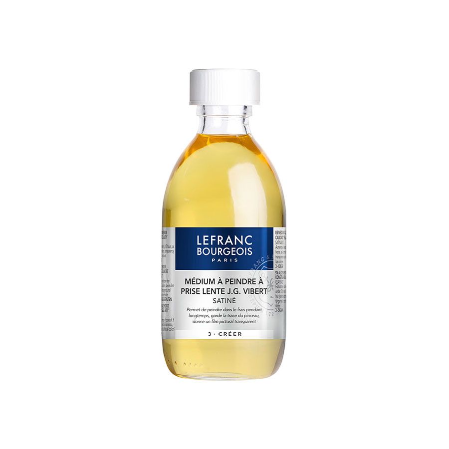 MEDIUM A PEINDRE VIBERT 250ML IM#940 MEDIUM A PEINDRE VIBERT 250ML IM#940