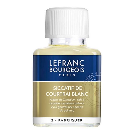 SICCATIF COURTRAI BLANC 75ML IM#943