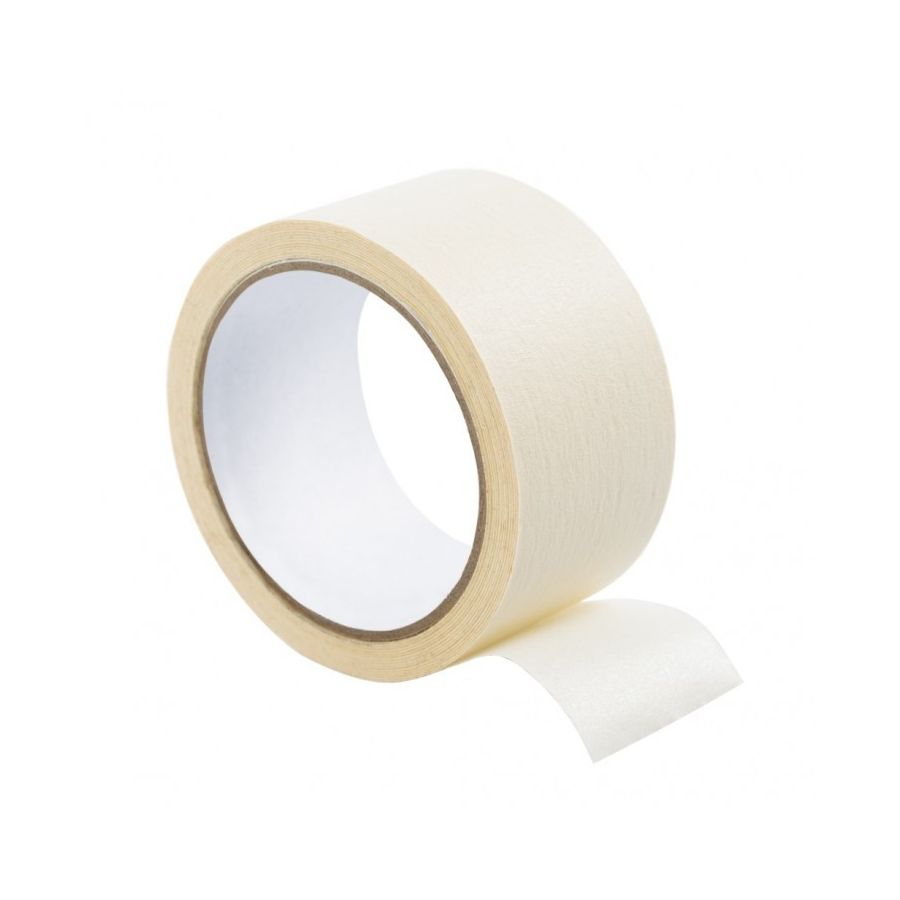 Adhésif Masking blanc 48Mmx50M Blanc