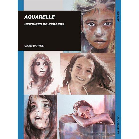 Aquarelle Histoire De Regards