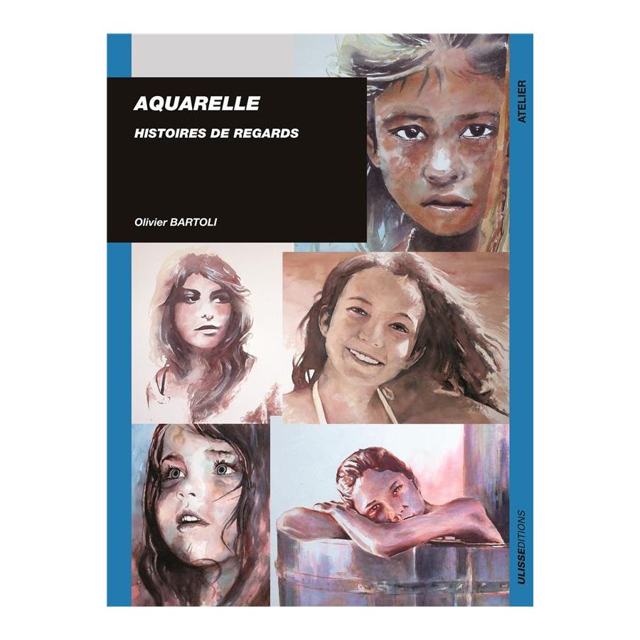 Aquarelle Histoire De Regards Aquarelle Histoire De Regards