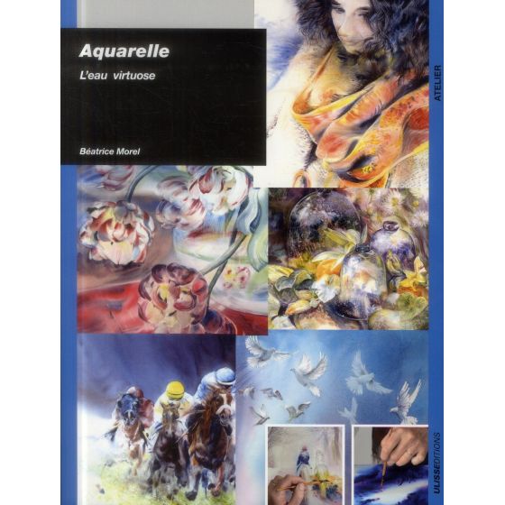 Aquarelle L'Eau Virtuose