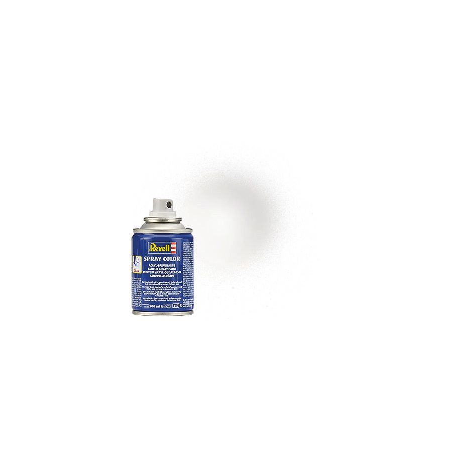 Spray color vernis brillant Revell Color'i