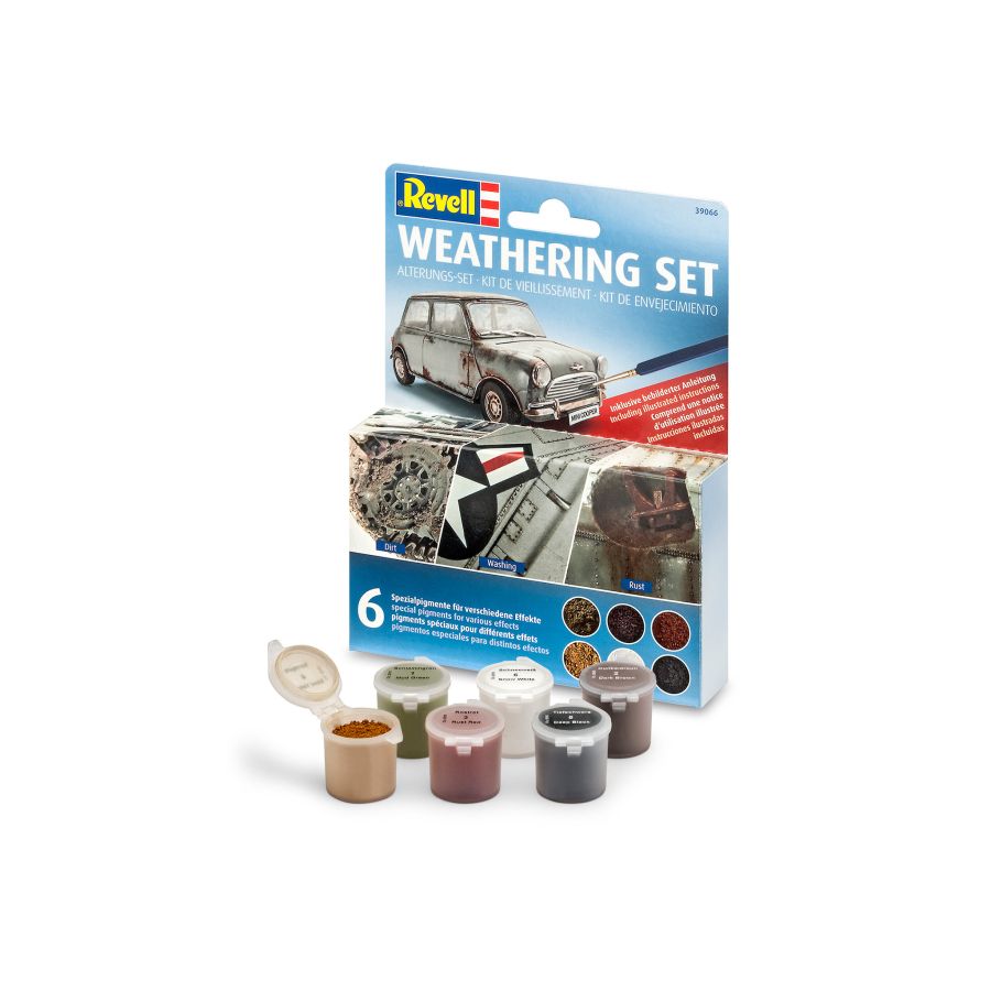 Set de vieillisement Revell Color'i