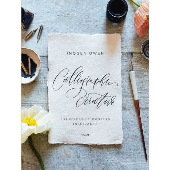 Calligraphie créative Vigot édition Color'i