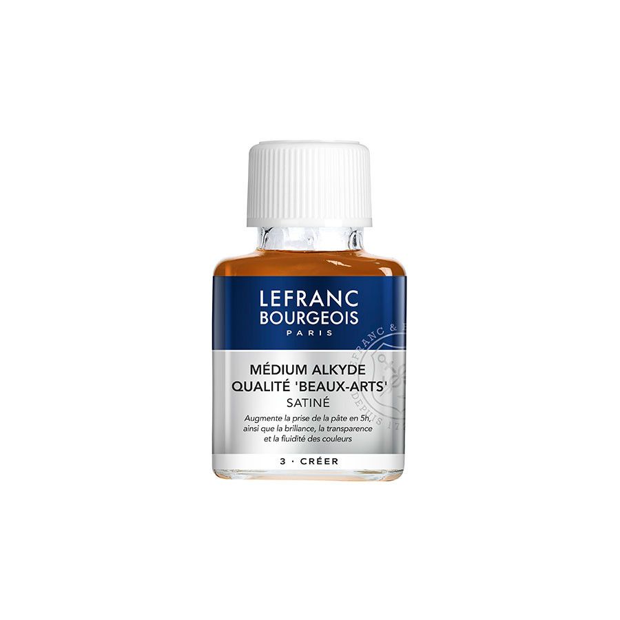 MEDIUM ALKYDE SECHAGE RAPIDE 75ML IM#954