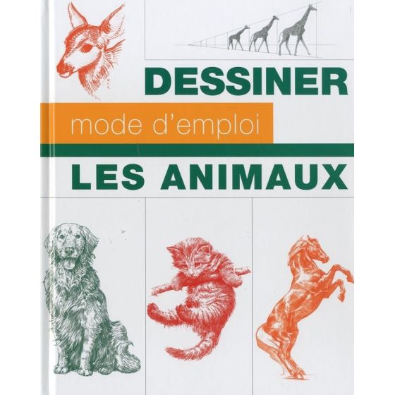 Dessiner les animaux Vigot édition Color'i