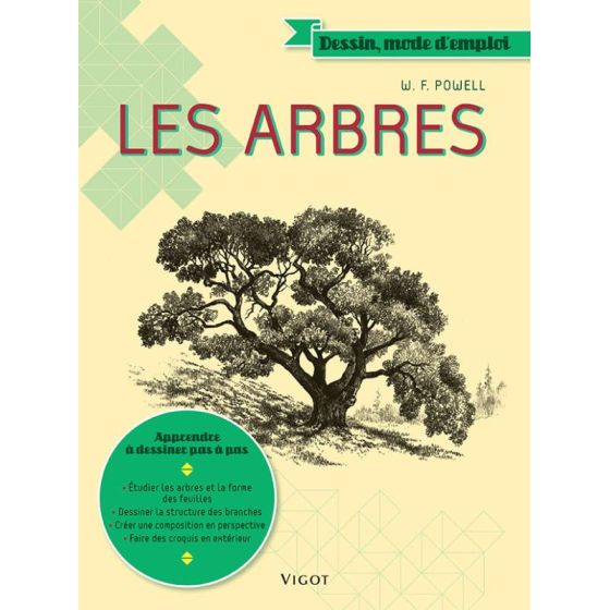 Les arbres Vigot édition Color'i