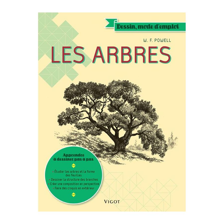 Les arbres Vigot édition Color'i