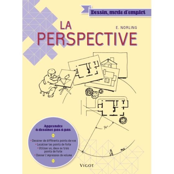 La perspective Vigot édition Color'i