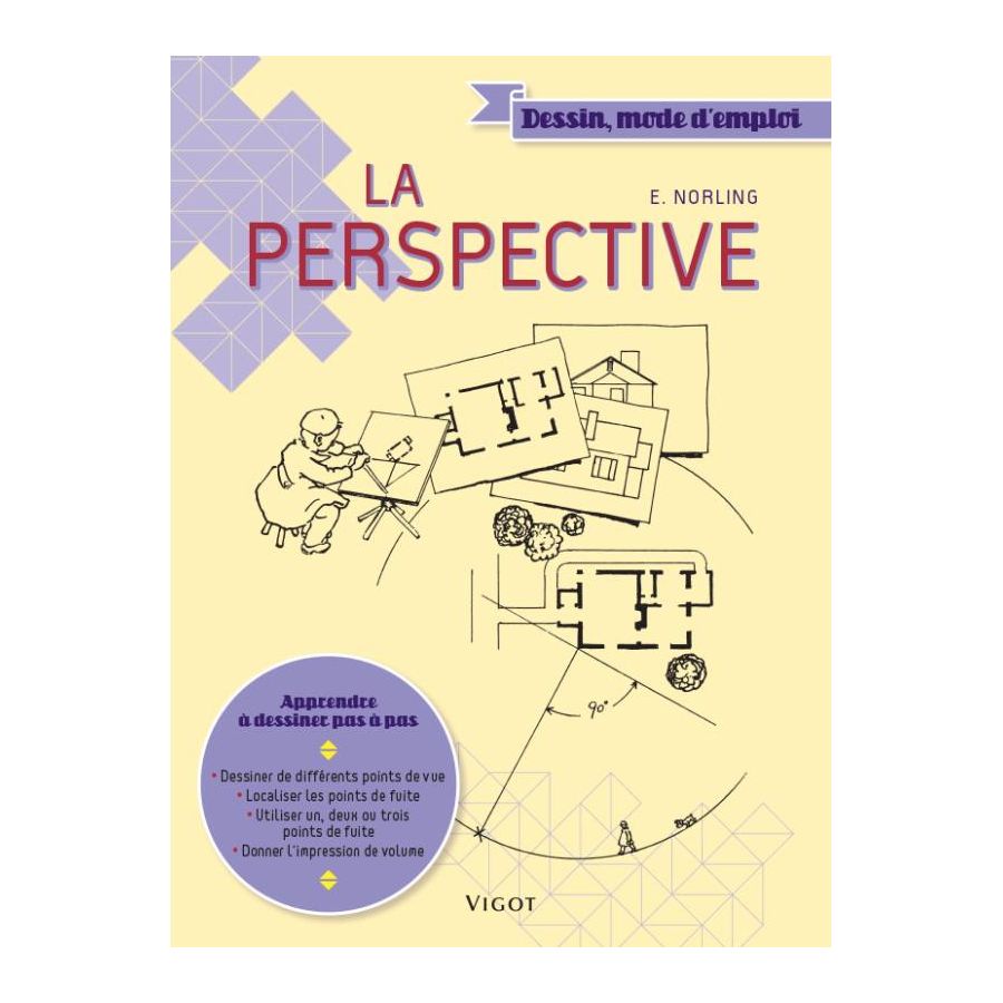 La perspective Vigot édition Color'i