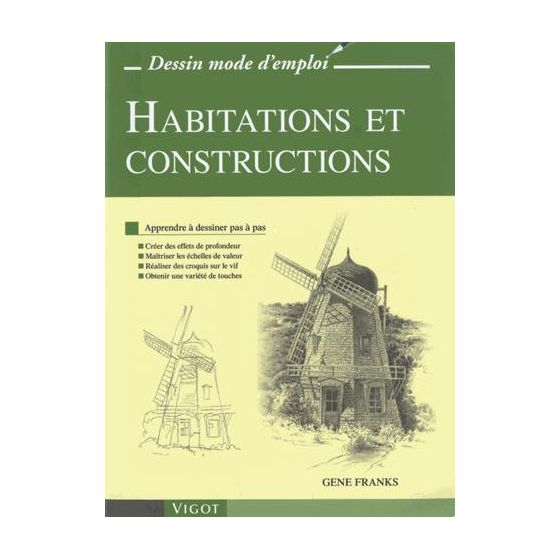 Habitations et construction Vigot édition Color'i