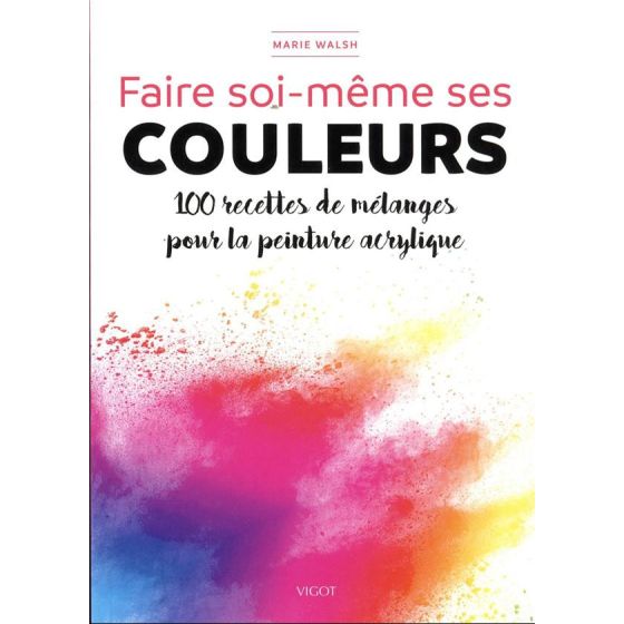 Faire ses couleurs Vigot édition Color'i