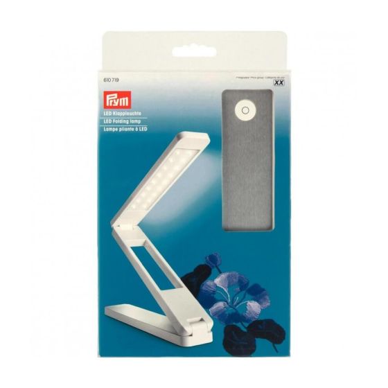 Lampe pliante led Prym Color'i