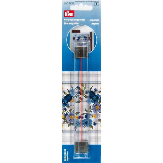 Prym Regle Loupe Magnetique