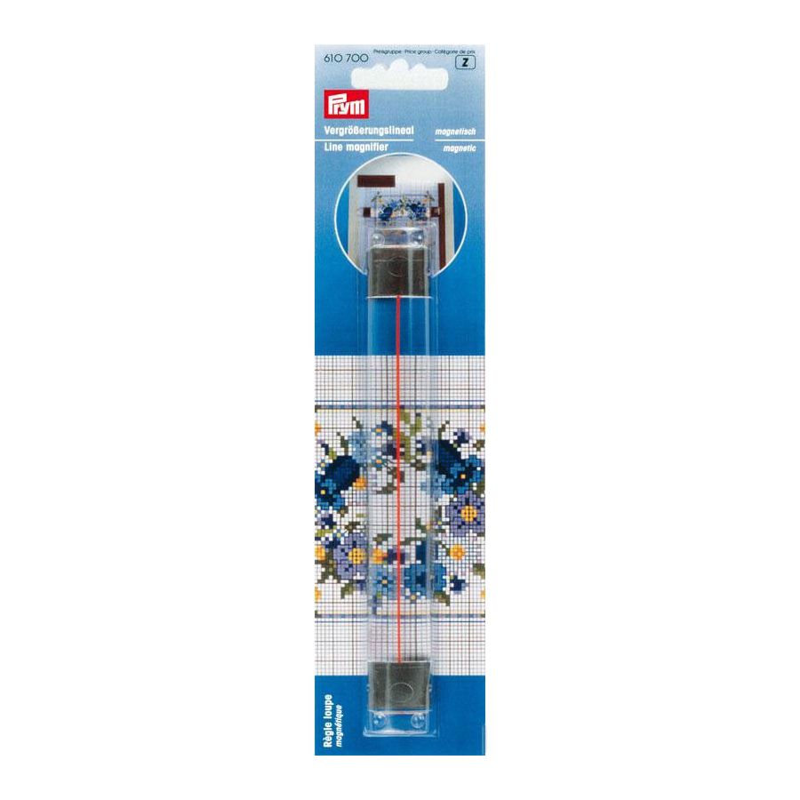 Prym Regle Loupe Magnetique Prym Regle Loupe Magnetique