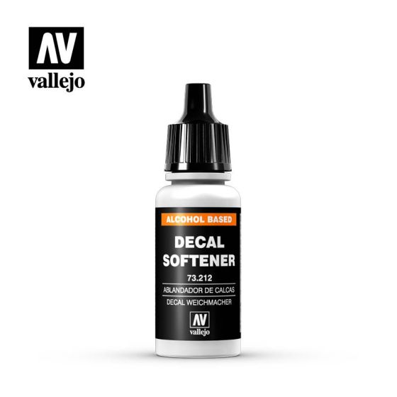 Assouplissant decals Valejo Color'i