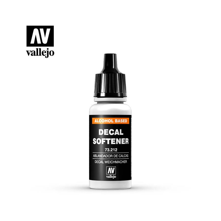 Assouplissant decals Valejo Color'i