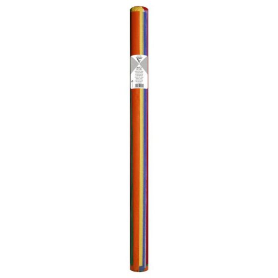 Rouleau feuilles papier soie Clairefontaine Color'i