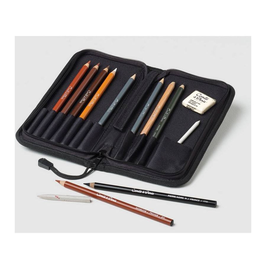 TROUSSE ESQUISSE IM#973 TROUSSE ESQUISSE IM#973