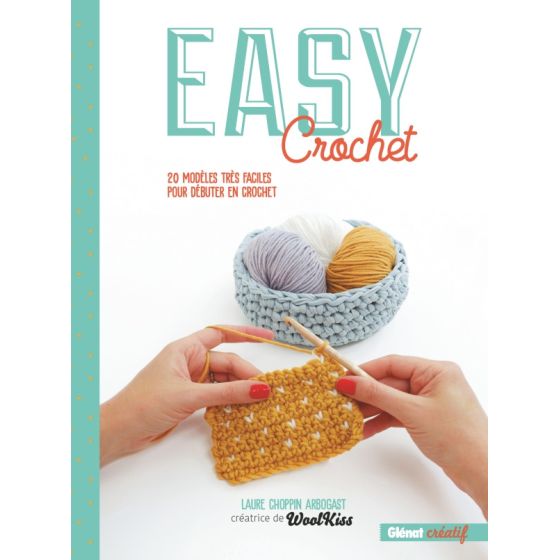 Easy crochet Color'i