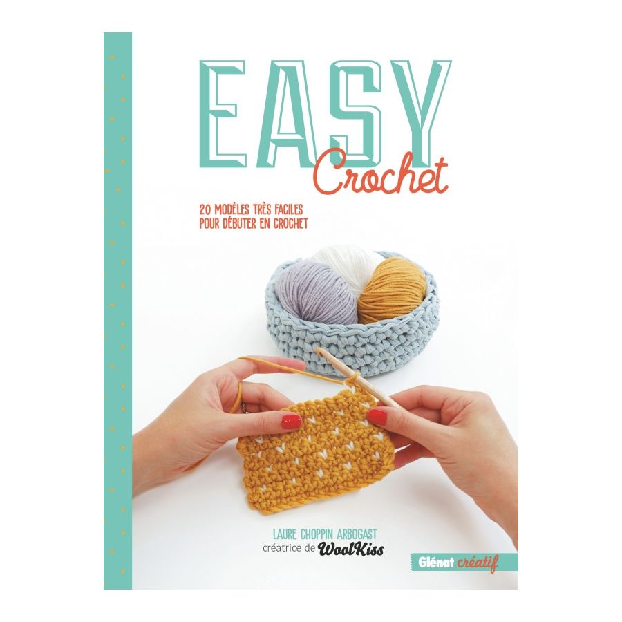 Easy crochet Color'i