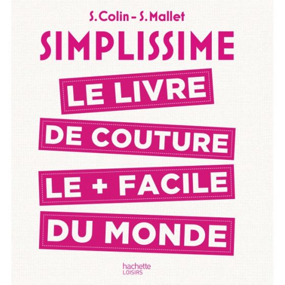 Simplissime couture Color'i