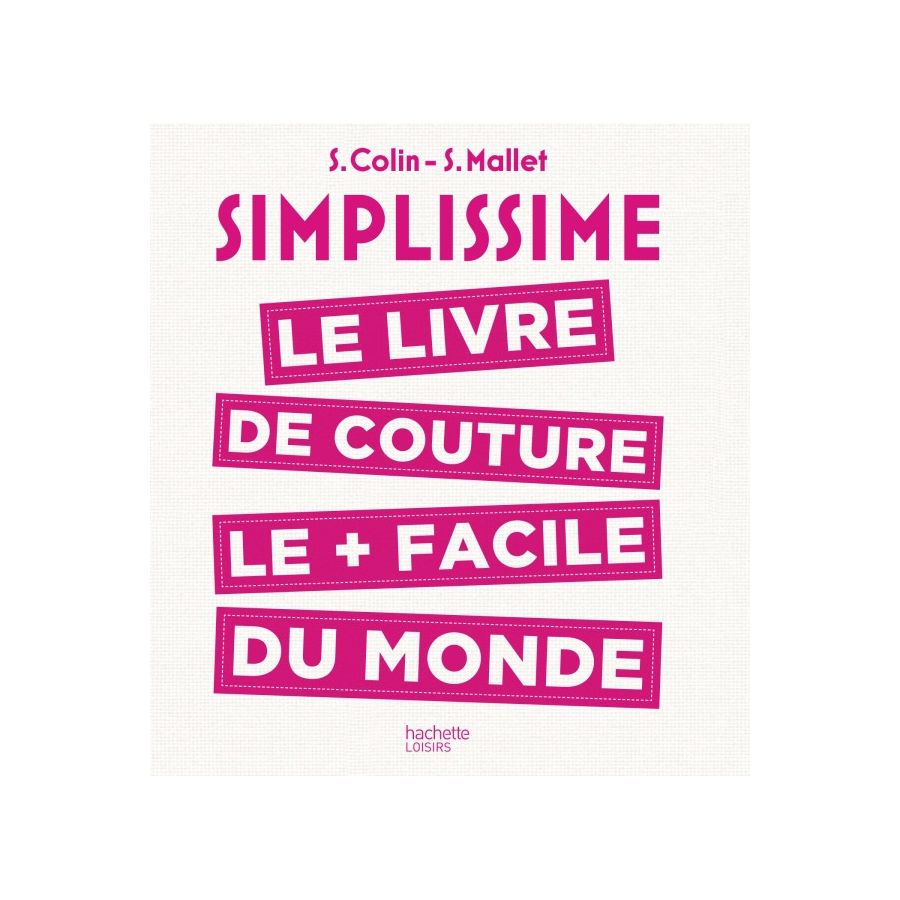 Simplissime couture Color'i