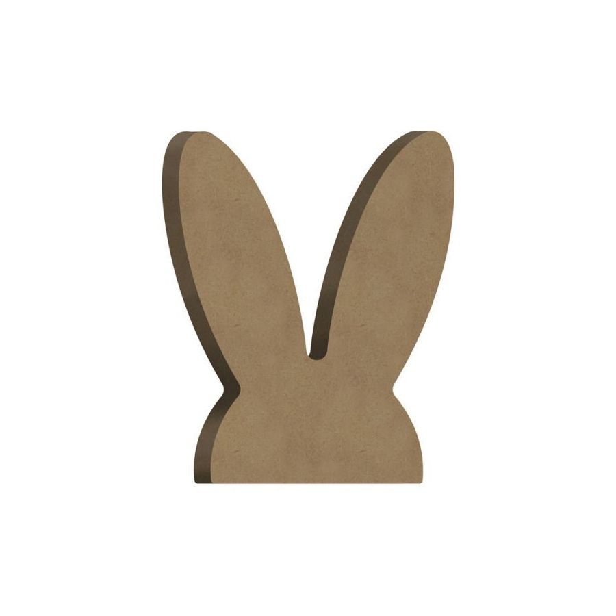 T-TE LAPIN 7,8*10 CM IM#9845 T-TE LAPIN 7,8*10 CM IM#9845