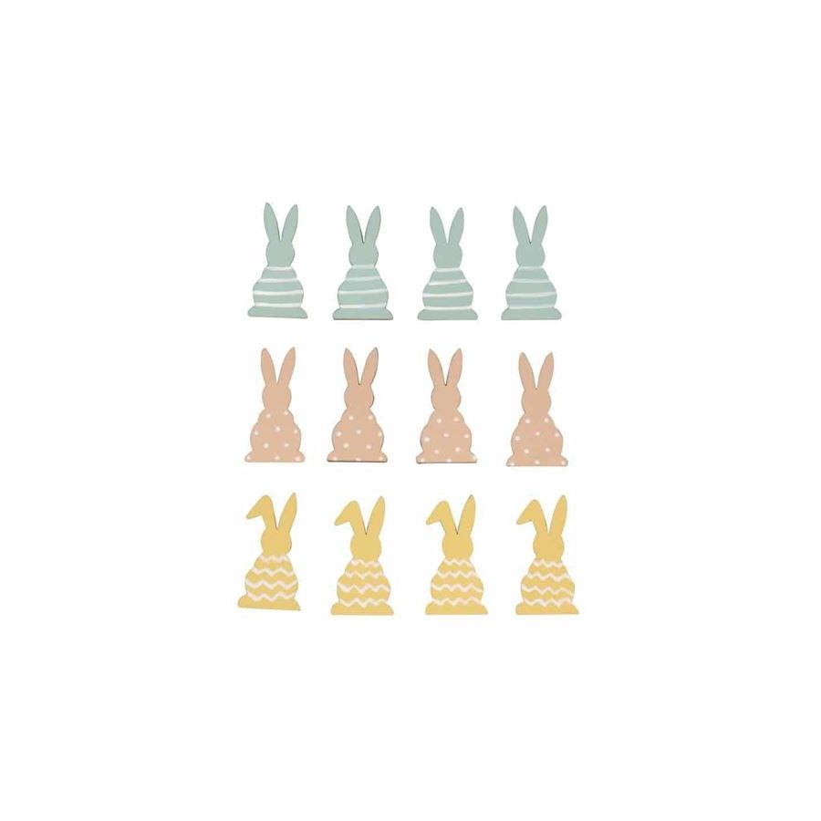 MINIATURES EN BOIS LAPIN IM#9864 MINIATURES EN BOIS LAPIN IM#9864