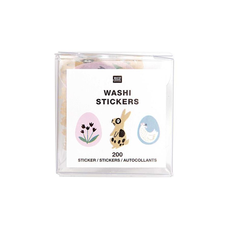 ROULEAU 200 STICKERS -LAPIN - POULES - OEUFS PAQUES IM#9875 ROULEAU 200 STICKERS -LAPIN - POULES - OEUFS PAQUES IM#9875