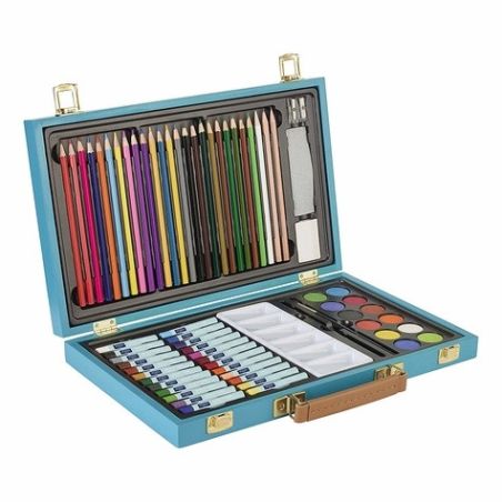 COFFRET PETIT ARTISTE 68 PCS IM#988