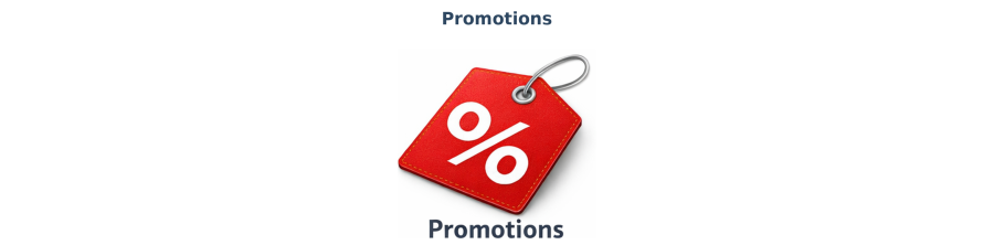 Promotions